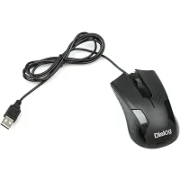 Мышь Dialog Pointer MOP-08U фото 5
